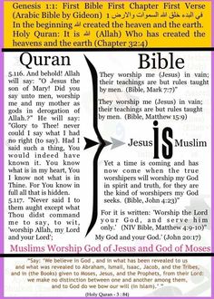 an open bible with the words in different languages