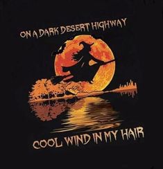 Happy Halloween Pictures, On A Dark Desert Highway, Fall Canvas Painting, Witch Quotes, Wind In My Hair, Witchcraft Spell Books, Magical Life, October Halloween, Halloween Graphic