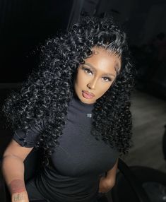 Braid Out Natural Hair, Future Hairstyles, Villain Era, Exotic Hairstyles, Colored Weave, Curls For The Girls, Hair Business