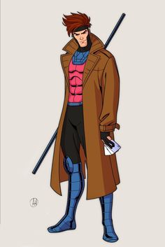 Gambit Cosplay, Gambit Wallpaper, Gambit X Men, Xman Marvel, Gambit Marvel, Remy Lebeau, Xmen Art, Rogue Gambit, X-men