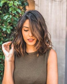 Blond Pixie, Long Bobs, Thick Wavy Hair, Hair 2018, Hair And Beauty, Shoulder Length Hair, Ombre Hair