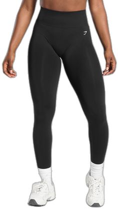 Seamless Training Leggings, Seamless Elastane Leggings For Training, Seamless Leggings For Training, Seamless Snug Fit Leggings For Training, Snug Fit Elastane Leggings For Workout, Breathable Stretch Running Leggings, Breathable Stretch Leggings For Running, Seamless Elastane Tights For Training, Seamless Fitted Training Tights