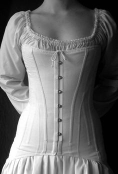 Victorian Corset, Lady Mary, Overbust Corset, Kate Winslet, Historical Costume, Corset Style, Corsets, White Beige