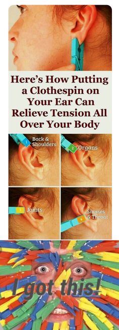 Punkty Spustowe, Ear Reflexology, Burner Workout, Bow Tutorial, Alternative Treatments, Pressure Points, Reflexology, Sciatica, House Cleaning