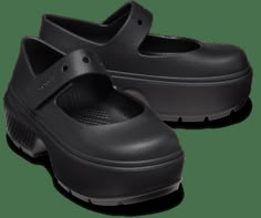 Stomp Mary Jane - Crocs Mary Jane Crocs, Crocs Mary Jane, Work Sandals, Dream Items, Shopping Wishlist, Platform Loafers, Gorgeous Shoes, Comfort Wear, Sandals For Sale