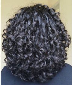 Sleek Ponytail, Curly Hair Tips