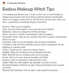 Makeup Magick Witch, Ember Eyes Aesthetic, Glamour Witch Makeup, Beauty Witch Aesthetic, Glamour Magick Makeup, Glamour Witch Tips, Beauty Witch Tips, Enchant Makeup, Glamour Magick Affirmations