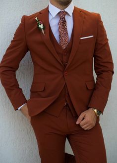 3 Piece Suit Men, 3 Piece Suit Wedding, Mens Wedding Suits, Men Suits Wedding, Suit Prom, Suit Man, Dinner Suit, Men Suit