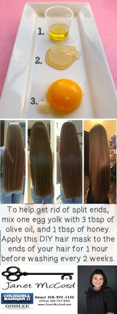 Diy Hair Mask For Split Ends, Diy Highlights Hair, Diy Hair Growth, Long Hair Care, Growth Hair, Hair Remedies For Growth, Hair Regimen, Grow Long Hair, Diy Hair Mask