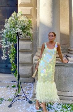 Not my pic ! New Years Eve Dress Long, Festive Formal Wedding Attire, Twenty Fine, Cartagena Wedding, Black Tie Attire, 2024 Dresses, Dress Code Wedding, Wedding Attire Guest