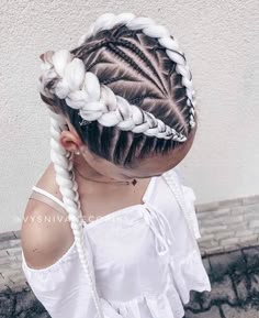 Short Braid Hair, Different Types Of Braids, Hair Stail, Short Braid, Braided Hair Ideas, Peinados Hair Styles, Plaits Hairstyles, Types Of Braids