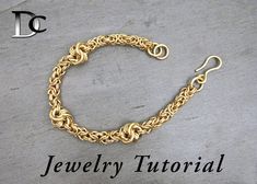 Byzantine Bracelet