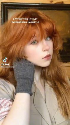 Peinados Fáciles Para Cabello Corto, Hair Clothes, Hair Reference, Dream Hair, Aesthetic Hair, Hairstyles Haircuts, About Hair, Pretty Hairstyles