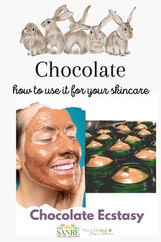 Indulge and smell the chocolate! What can it do for your skin? Find out... #skincare #healthy #skincaretips #beauty #chocolate #skin Wedding Skin Prep, Wedding Skin, Skin Prep, Healthy Beauty, Cruelty Free Beauty