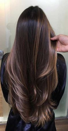 Balayage Hair Dark, Dye Ideas, Balayage Hair Blonde, Highlights Brown Hair