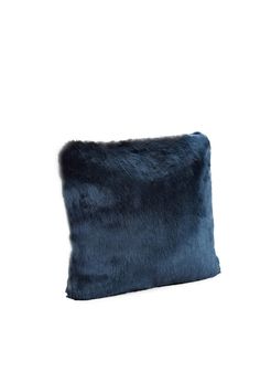 For adding color and texture, Steel Blue Mink pillows are an easy choice. Edgy and urban, rich dark Steel Blue has a touch that elevates it to our Couture Collection. Though short, the lush, dense pile has a smooth, silky touch that rivals nature's own. Meant for a custom-designed sectional in a penthouse overlooking Manhattan or YOUR fabulous living room sofa or cozy bedroom, Steel Blue Mink pillows add effortless elegance. Faux Fur Pillows, Fur Pillows, Dark Steel, Fabulous Furs, Faux Fur Pillow, Fur Pillow, Pillow Forms, Cozy Bedroom, Couture Collection