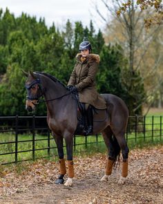 ❄️ Winter Elegance, Equestrian Perfection ❄️

Brave the cold in style with the LeMieux Waterproof Winter Coat—crafted to keep you warm, dry, and effortlessly chic. 🧥✨ Whether you're heading to the stables or strolling through the countryside, this coat ensures you're ready for any winter adventure.

✔️ Ultimate Protection: Fully waterproof and windproof to keep the elements at bay.
✔️ Stylish Warmth: Faux fur hood trim and cozy insulation for that luxe winter vibe.
✔️ Designed for Riders: Sid...