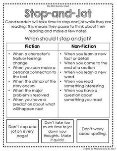 a printable worksheet for reading and writing