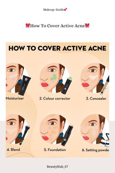 Acne_Acne Treatment_Cover Acne_Makeup_Makeup Look_Makeup Guide_Nose Contour_Contouring#makeupoftheday #makeuplover #makeupaddict #makeupgoals #nosecontour #contourmakeup #acne #acnetreatment #acneproneskin #acnescarsproducts Cover Acne With Makeup, Covering Acne With Makeup, Nose Contour, Acne Makeup, Acne Face Mask, Nose Contouring, Body Acne, Clear Skin Tips, Clear Complexion