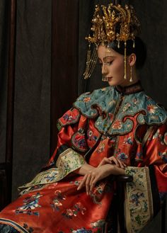 Dynasty Clothing, Chinese Traditional Costume, Chinese Traditional Clothing, Shotting Photo, Ancient China, Asian Outfits