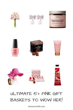 the ultimate gift guide for pink girls is here to help you get ready and have fun