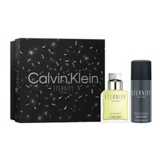 Eternity by Calvin Klein 2pc Gift Set 3.3 oz EDT + 5.0 Deodorant Spray Men NIB Welcome to our eBay Store Help Add to Favorites Women's Perfume Men's cologne Body Lotion Men's Body lotion Women's Body Lotion Shower Gel Men's Shower Gel Women's Shower Gel Aftershave & Deodorants Testers Men's Testers Women's Testers Minis Men's Minis Women's Minis FREE SHIPPING 100% AUTHENTIC ORDERS SHIPPED WITHIN 1 BUSINESS DAY 100% SATISFACTION GUARANTEE   Eternity by Calvin Klein 2pc Gift Set 3.3 oz EDT + 5.0 Deodorant Spray Men NIB DESCRIPTION 1) Type: Eau de Toilette Spray: 3.3 oz 100 ml 2) Type: Deodorant Spray: 5 oz 150 ml    Packaging: Original Retail Gift Box. At ForeverLux, we offer only 100% authentic brand name products. The item is brand new and is in the manufacture's original packaging. Shippi Eternity Calvin Klein, Armani Parfum, Calvin Klein Eternity, The Perfume Shop, Men Shower, Ck Calvin Klein, Perfume Set, Deodorant Spray, Perfume Gift Sets