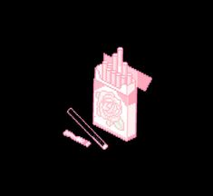 Cute Desktop Icons, Black Pixel Art, Pink Grunge, Minimalist Icons