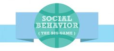 social behavior the big game logo