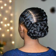 Goddess Braid Styles, Trendy We Fryzurach, Two Braid Hairstyles, Mermaid Braid, Big Braids, Goddess Braids Hairstyles