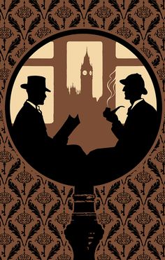 Sherlock Holmes Shower Curtain by Natasa Ilincic - 71" by 74" Sherlock Holmes Book Cover, Sherlock Holmes Book, Sherlock Holmes, Book Cover, Reading