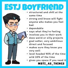 Estj Mbti, Mbti Test, Making Content