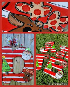 christmas crafts for kids and adults to make