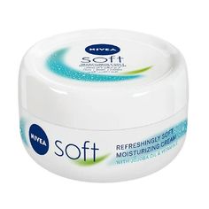 Skin Care Products Walmart, Nivea Moisturizer Cream, Nivea Cream For Face, Nivea Moisturizer, Nivea Skin Care Products, Nivea Soft Moisturizing Cream, Nivea Soft Cream, Nivea Cream, Nivea Soft