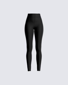 Babe, every wardrobe needs a pair of high-waisted black leggings 🙂‍↕️ Our ALLISON features a compression thick waistband, ensuring these leggings stay put. Run errands and go to the gym without worrying about the band rolling down. You'll be comfy and confident all day long 🖤🏋️‍♀️ Shein Black Leggings, High Waist Leggings Outfit, Leggings Png, Spy Suit, Volleyball Leggings, Pants Png, Pretty Leggings, Black Leggins, Mom Dr