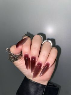 Fall Nail Ideas Acrylic, Acrylic Nail Pink, Nail Inspiration Simple, Autumn Acrylic Nails, Graduation Nails Acrylic, Nail Barbie, Autumn Nails 2023, Nail Design Blue, Summer Nail 2023