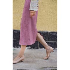 <Item>



 long skirt

 short skirt






 <Size> 



































 long skirt



 XS size



 Total length: 82cm

 Waist: 62cm

 Hips: 90cm




 S size



 Total length: 85cm

 Waist: 66cm

 Hips: 94cm




 M size



 Total length: 85cm

 Waist: 70cm

 Hips: 98cm




 L size



 Total length: 86cm

 Waist: 74cm

 Hips: 102cm







 short skirt



 XS size



 Total length: 44cm

 Waist: 63cm

 Hips: 90cm




 S size



 Total length: 45cm

 Waist: 67cm

 Hips: 94cm




 M Pink Fall Midi Skirt, Pink Midi Skirt For Fall, Feminine Fitted Fall Skirt, Fall Midi-length Lined Pencil Skirt, Fall Midi Length Lined Pencil Skirt, Relaxed Pink Skirt For Fall, Red Long Pencil Skirt For Spring, Pink Long Skirt For Fall, Long Pink Skirt For Fall