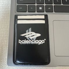 100% Authentic And Brand New Without Box Shiny Box Calfskin It’s A Card Holder That Will Attach To The Back Of Your Phone With 2 Card Slots. Magsafe Case Required For Card Holder To Stick Coa Provided By The Company I Got It From Currently On The Website For $295 !! Get It Here A Little Cheaper Balenciaga Card Holders, Card Box Holder, Magsafe Case, Money Clips, I Got It, Got It, Card Slots, Calf Skin, Slots