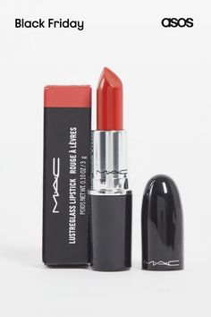 Lipstick by MAC New Mac, Body Makeup, Lipstick Lip, Makeup Lipstick, Face And Body, Lip Gloss, Asos, Mac, Lips