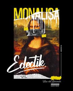 monalisa edecitik is featured on the cover of his album,