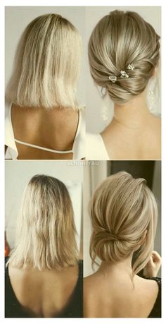 Short Hair Wedding Styles, Mother Of The Bride Hair Short, Hair Wedding Styles, Short Hair Wedding, Mother Of The Groom Hairstyles, Short Hair Bride, Wedding Hairstyles Medium Length