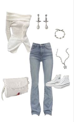 Look Grunge, Cute Everyday Outfits, 가을 패션, Really Cute Outfits, Cute Simple Outfits, Komplette Outfits