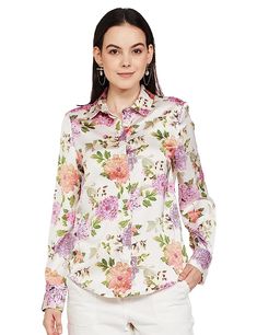 Marks & Spencer Women Shirt Women Shirt, Collar Shirt, Shirt Collar, Casual Shirts For Men, In Fashion