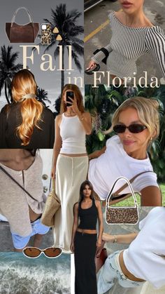 Florida Girl Aesthetic, Florida Fall Fashion, Fall In Florida, Florida Fits, Plus Size Business Attire, Florida Fall, Winter In Florida, Plus Size Business, Florida Outfits