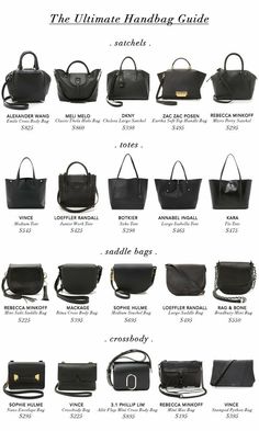 Black Leather Handbags Classic, Black Leather Bags Women, Basic Bags For Women, Must Have Watches Women, Handbag Must Haves, Must Have Handbags For Women, Must Have Luxury Bags, Must Have Bags For Women