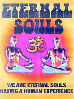 Poster Prints Spiritual, Eternal Soul, No Judgement, Child Of The Universe, Sensory Art, Energy Art, Spiritual Artwork, Soul Connection, Love Is Not