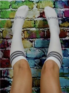 #tubesocks #hocsocx #womensathleticwear #mensathleticwear #fieldhockey #soccer #shinrashprotection #sportsocks #athletes Non-slip White Running Socks, Sporty Gym Socks, Sporty Stretch Socks For Outdoor, Sporty Stretch Breathable Knee-high Socks, Breathable Sports Knee-high Socks, White Breathable Gym Socks, Breathable White Gym Socks, White Stretch Sports Socks, White Stretch Socks For Sports