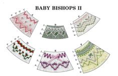 an image of baby shorts in different colors and patterns on a white background with the words babyshops ii written across them