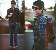 Flannel Boys, Vans Hats, Boys Vans, Womens Best, Urban Shoes, Summer School Outfits, American Teen