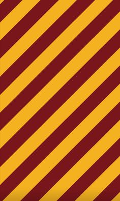 a red and yellow striped background with diagonal stripes