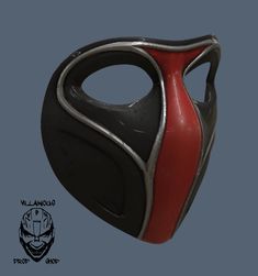 This is a raw 3D print of our interpretation of the Skarlet's Bewitching Bloodletter or Reiko's Devotee Mask from Mortal Kombat 11. These masks are printed in PLA and have some ruffs spots just from the 3D printing process itself. Typical finishing work will be needed to be done to get them smooth. Color of print may vary from photo shown. These masks come with no padding, straps, Velcro or magnets. PLEASE MEASURE YOUR HEAD BEFORE PURCHASING. If the mask doesn't fit the buyer, resale of the helm Vision Marvel Comics, Mortal Kombat Mask, Vision Marvel, Mortal Kombat 11, King Of Prussia, Cool Masks, Masks Art, Urban Wear, Paintball